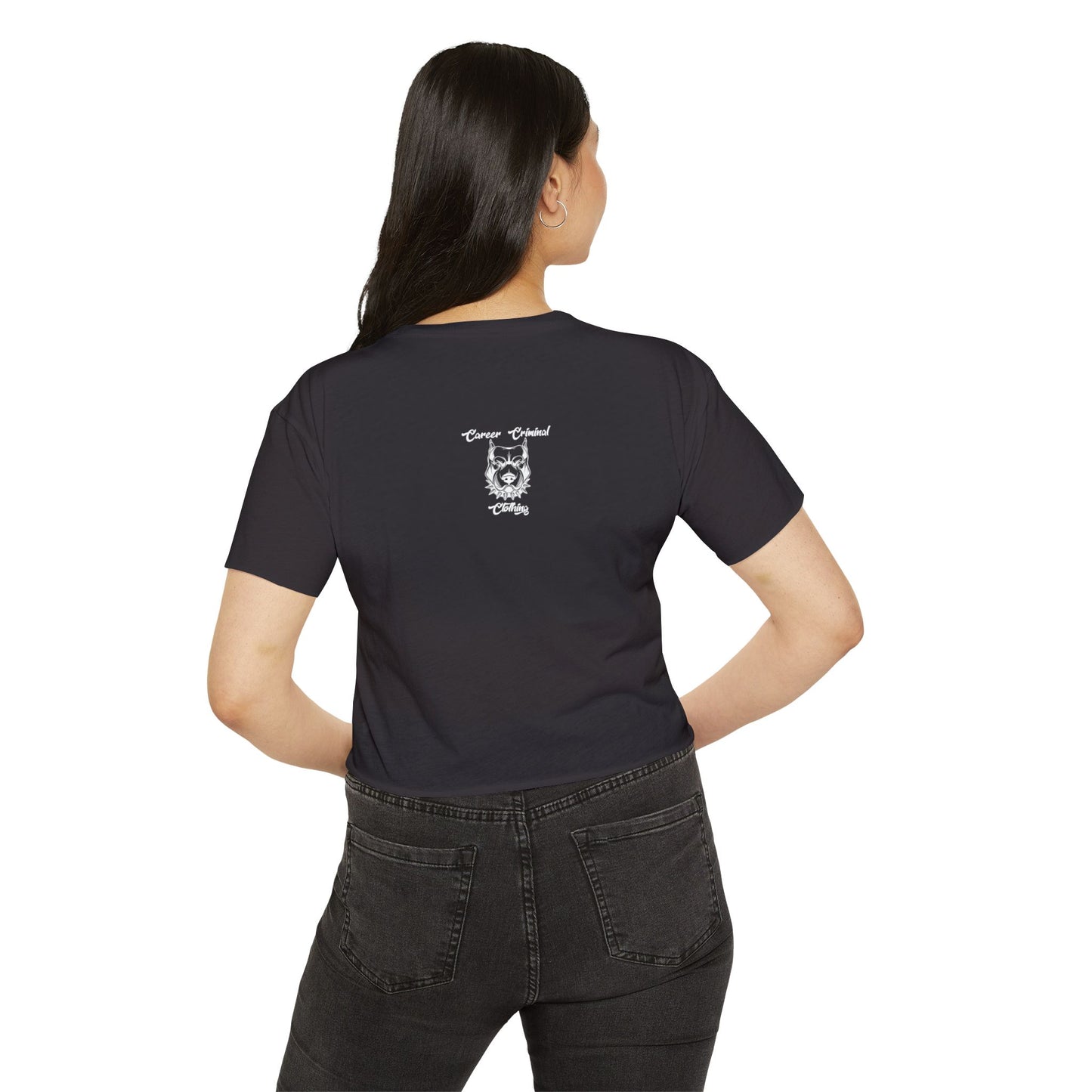 Crop Top — 'Nobody Talks, Everybody Walks' Festival Graphic