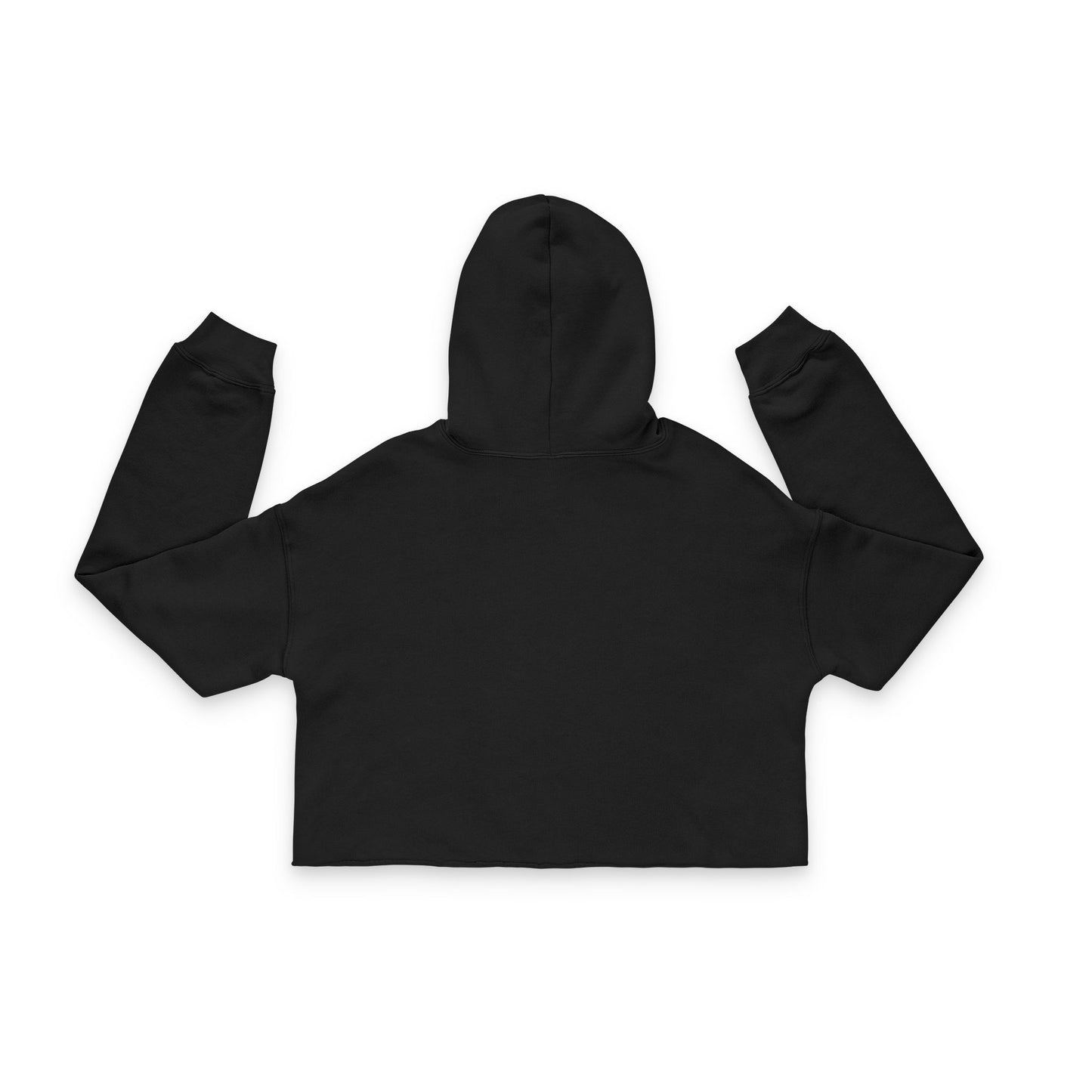 Kill your local pedophile cropped hoodie