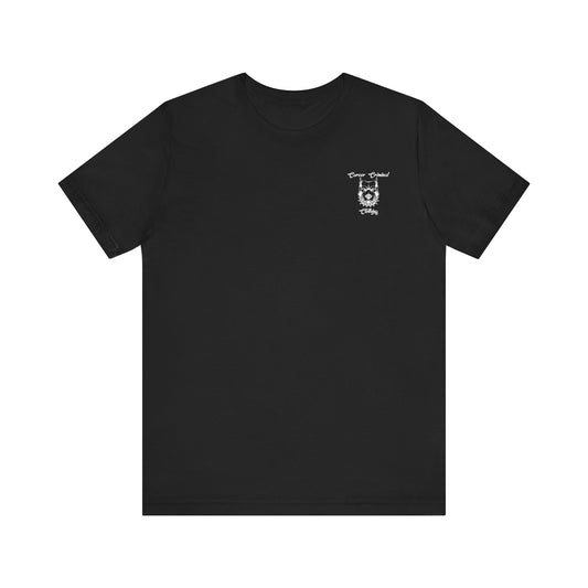 Beast T-Shirt - Unisex Jersey Tee with Motivational Quote, Perfect for Gifting, Self-Care, or Everyday Wear