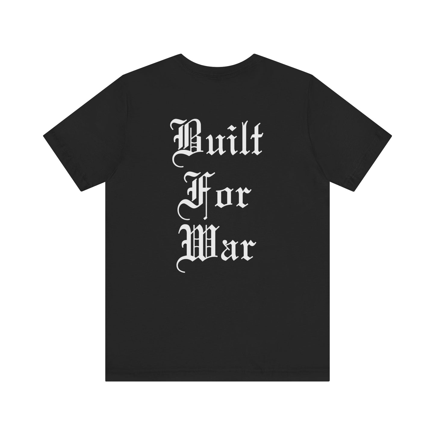 'Built For War'