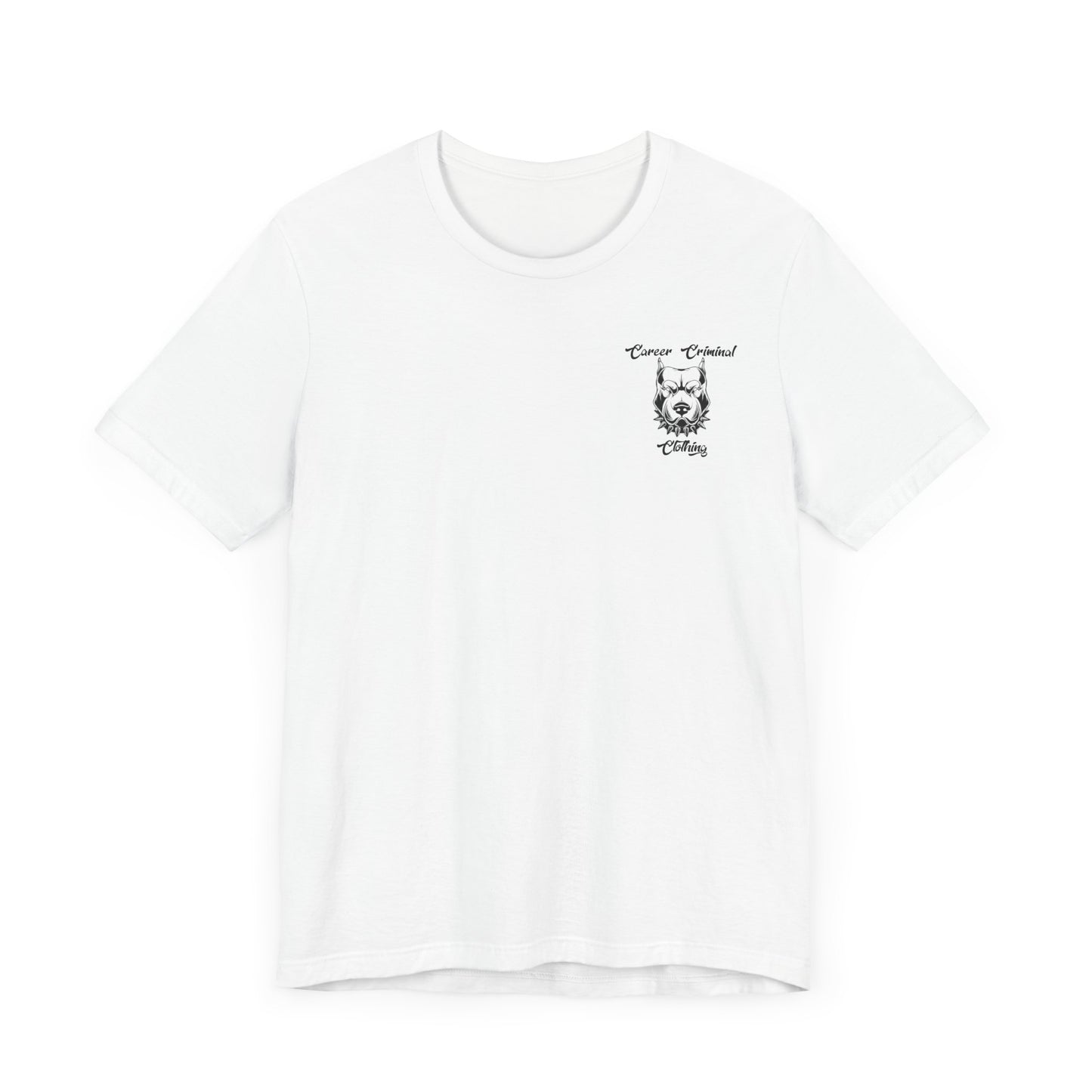 Career Criminal Short Sleeve Tee
