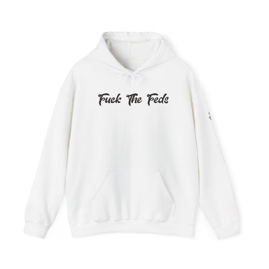 'F*ck The Feds' Statement Hoodie