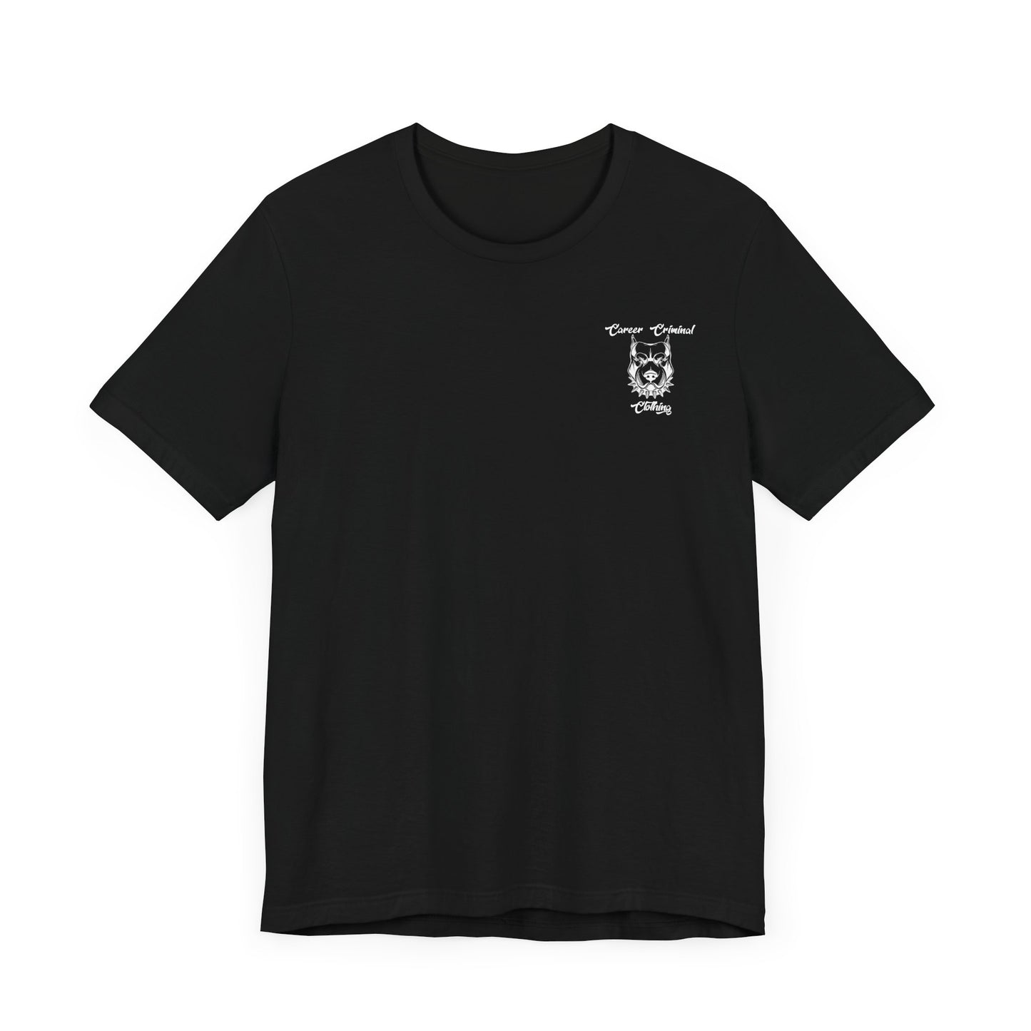 'Don't Be a Snitch' Unisex Jersey Tee