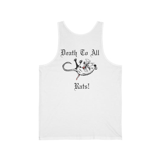 "Death To All Rats!"