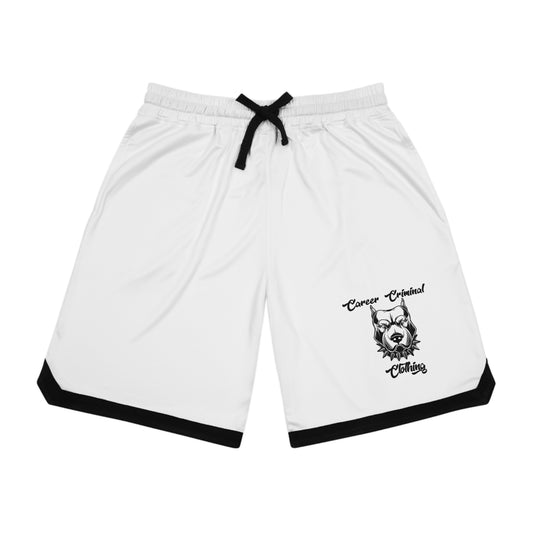 Basketball Rib Shorts (AOP)