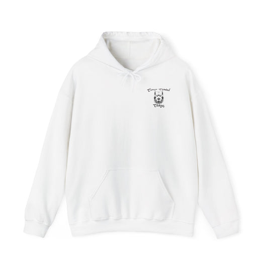 Career criminal hoodie