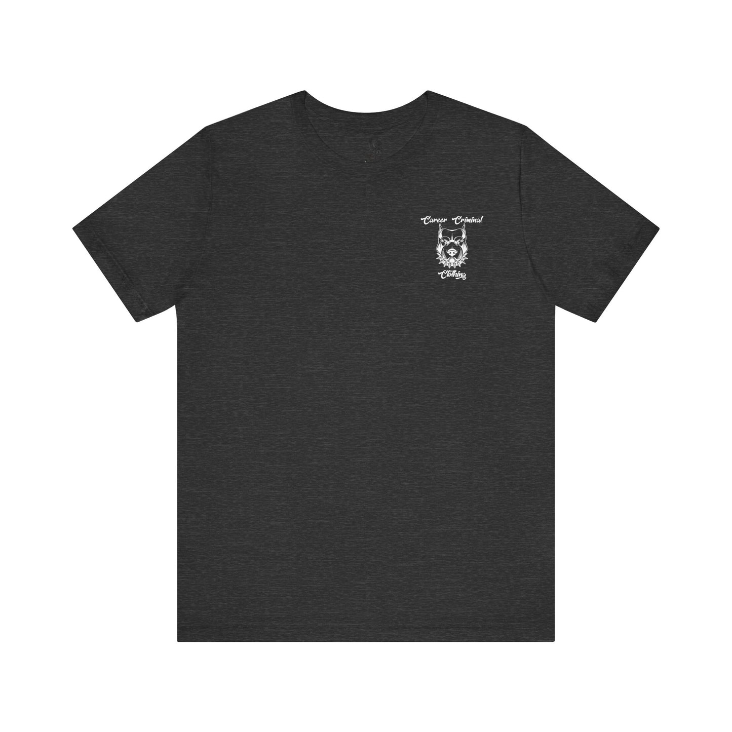 'Death To All Rats!' Unisex Short Sleeve T-Shirt
