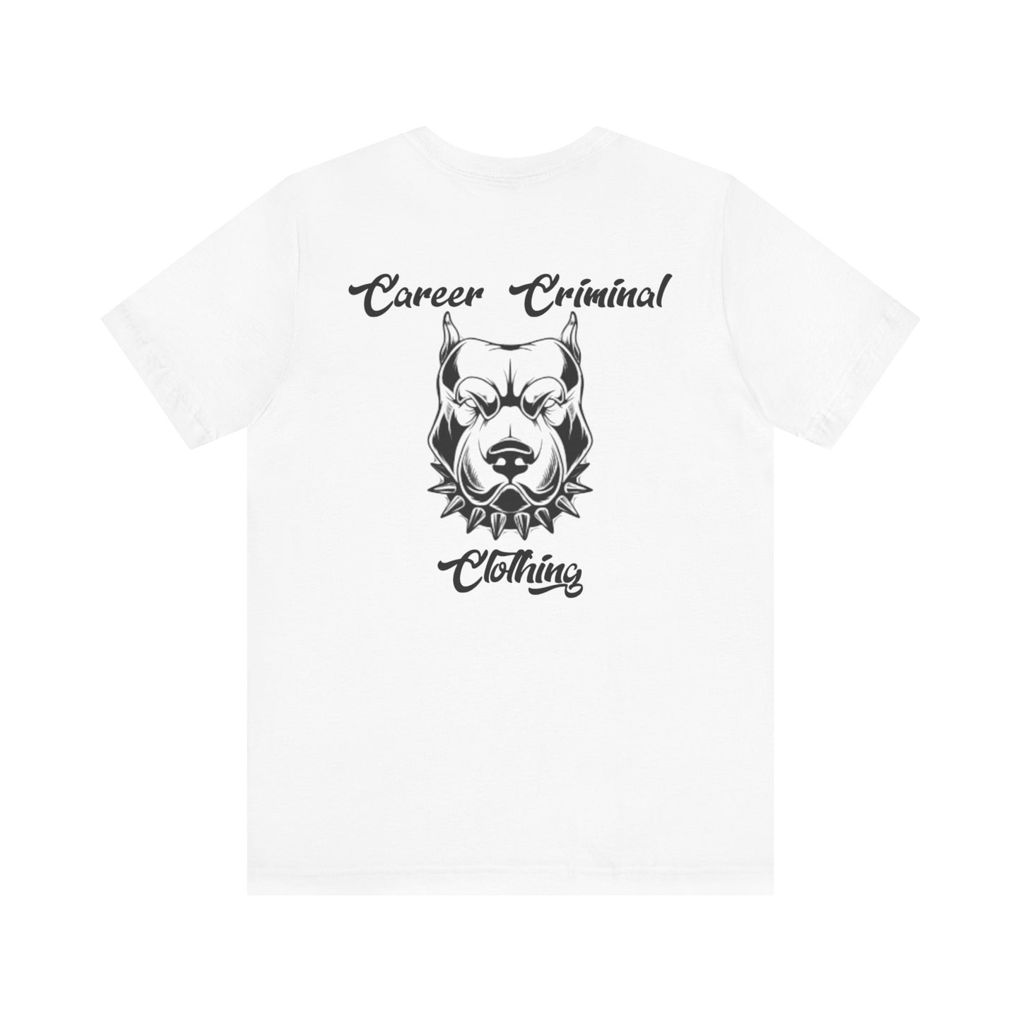 Career Criminal Short Sleeve Tee