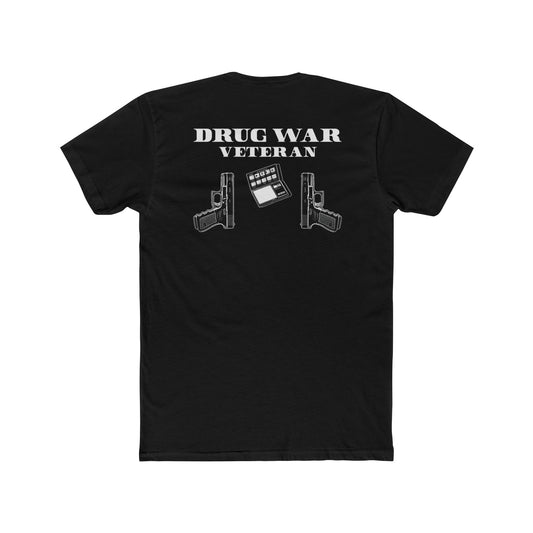 Drug War Veteran T-Shirt