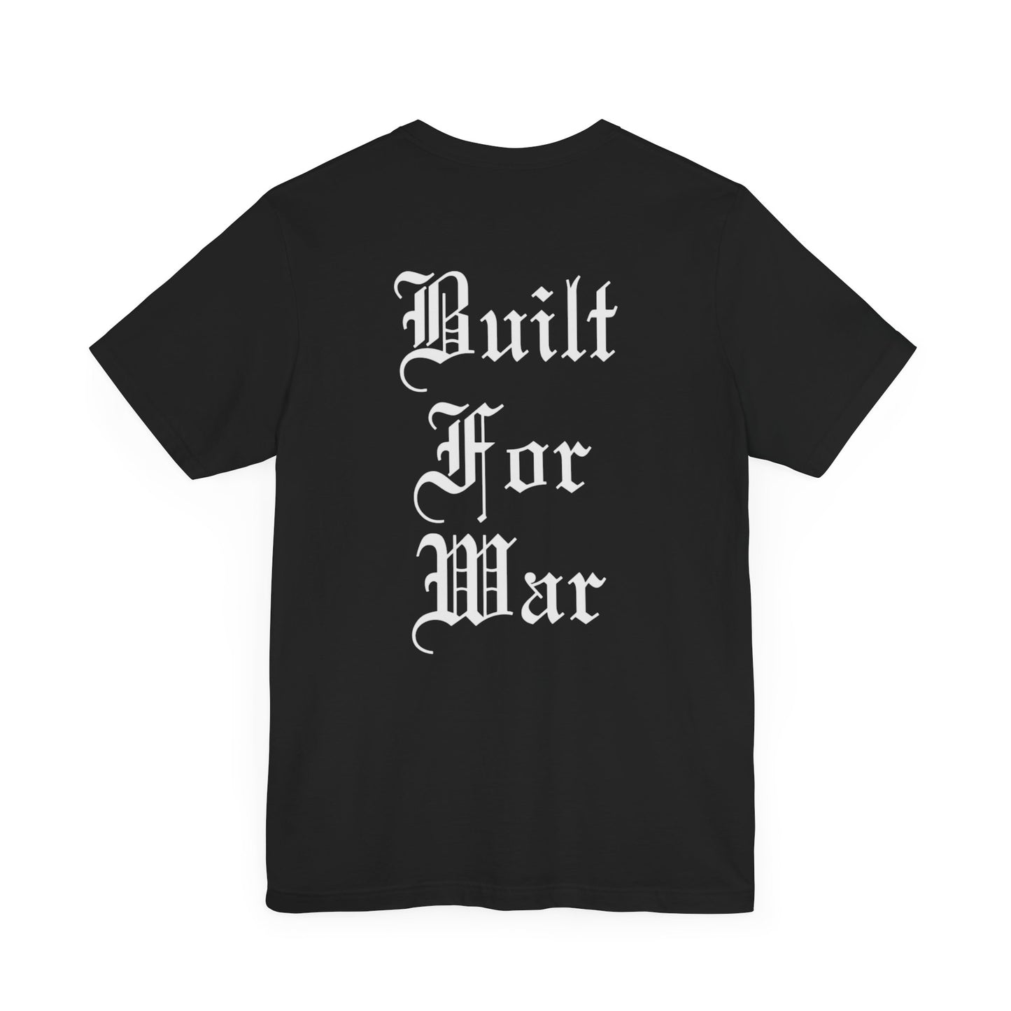'Built For War'