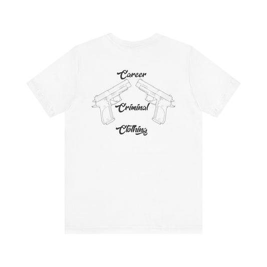 Career criminal guns Tshirt