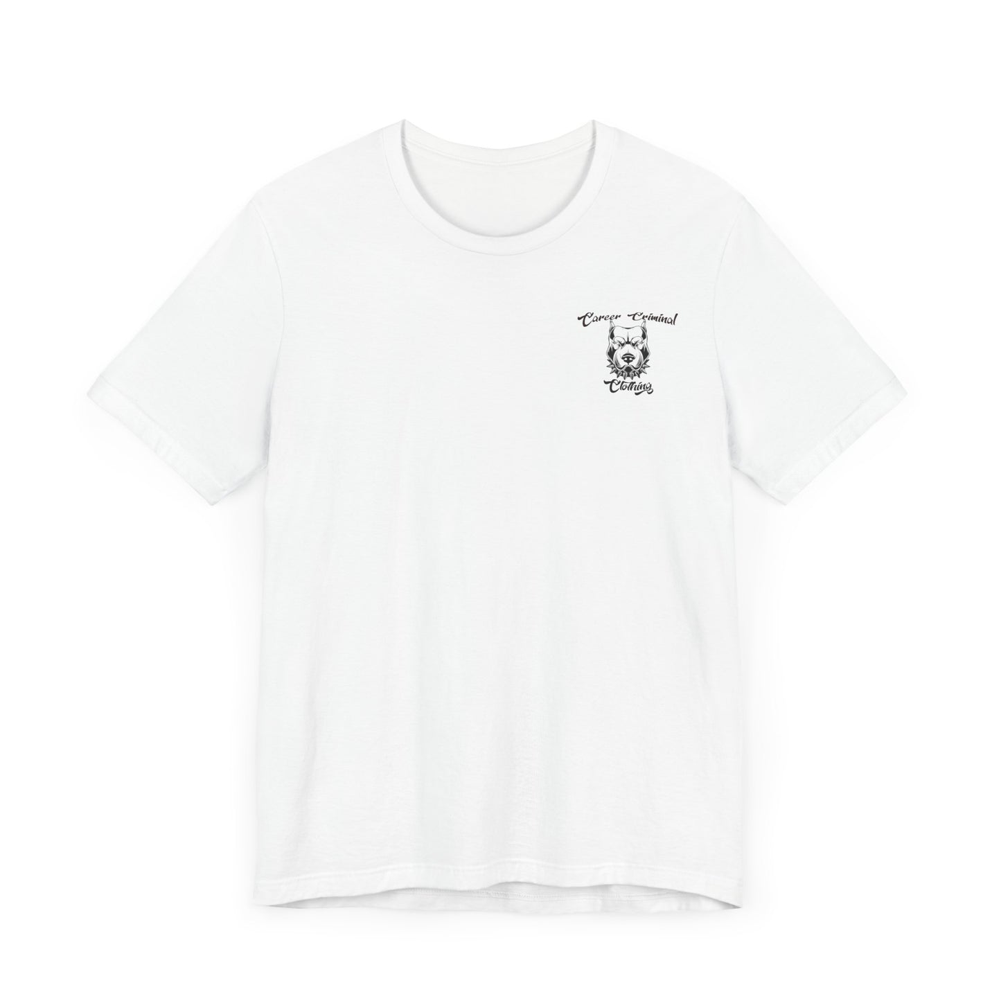 'Death To All Rats!' Unisex Short Sleeve T-Shirt