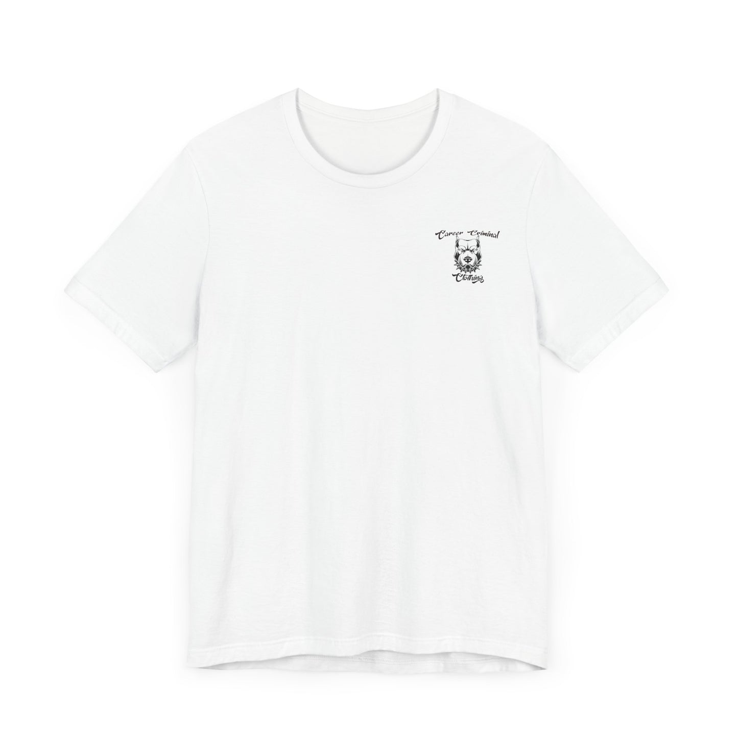 'Don't Be a Snitch' Unisex Jersey Tee