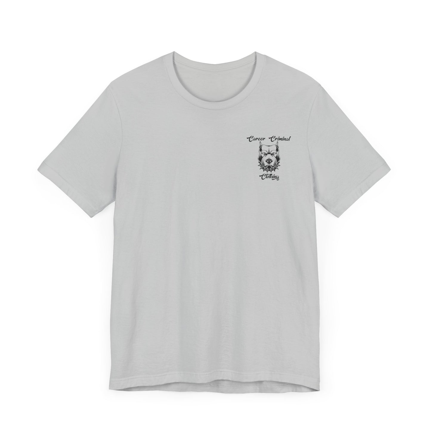 Career Criminal Short Sleeve Tee