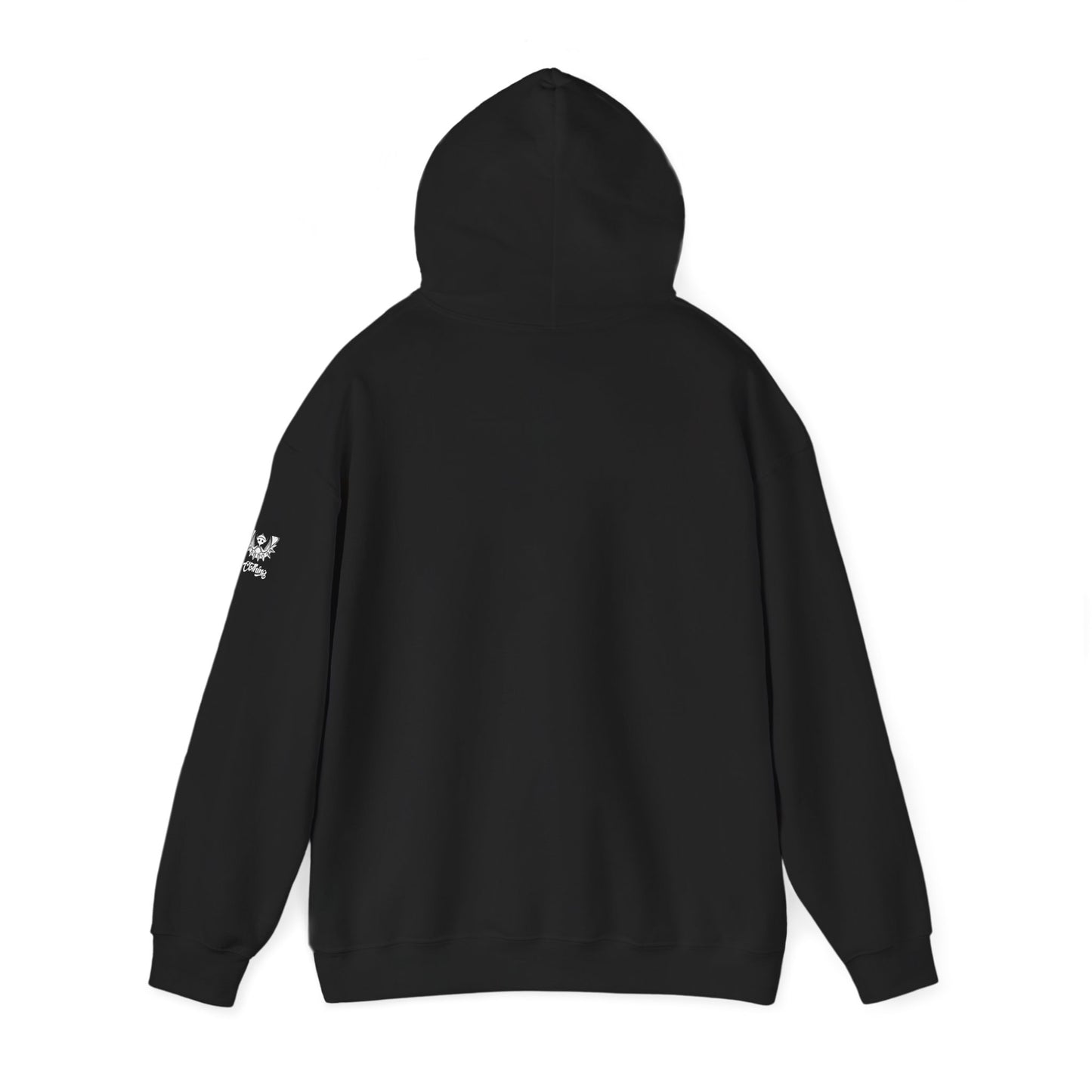 'F*ck The Feds' Statement Hoodie