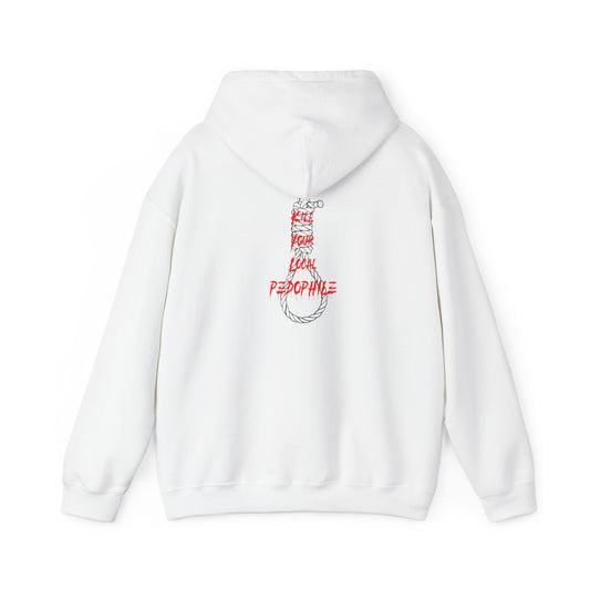 Kill Your Local Pedophile Graphic Sweatshirt