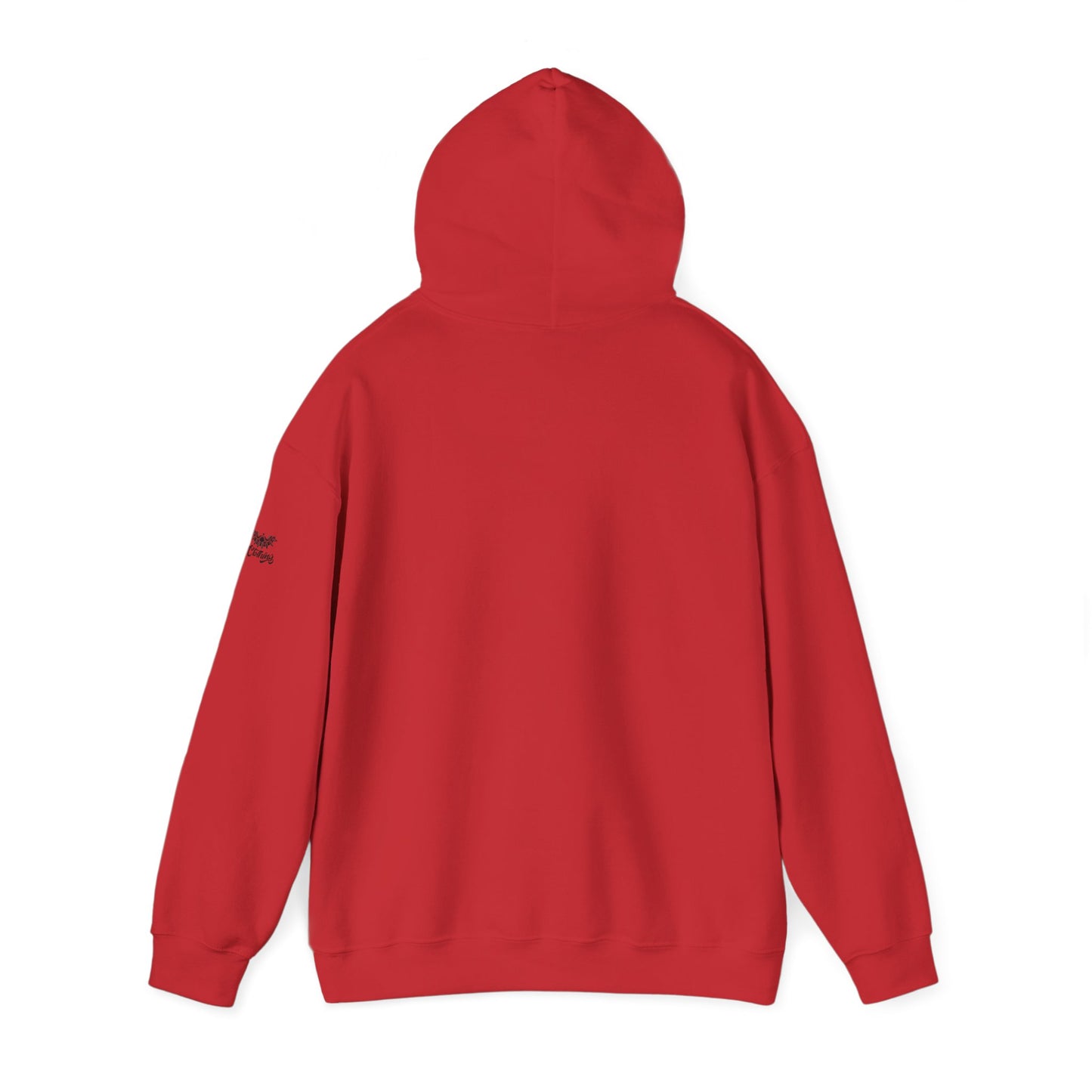 'F*ck The Feds' Statement Hoodie