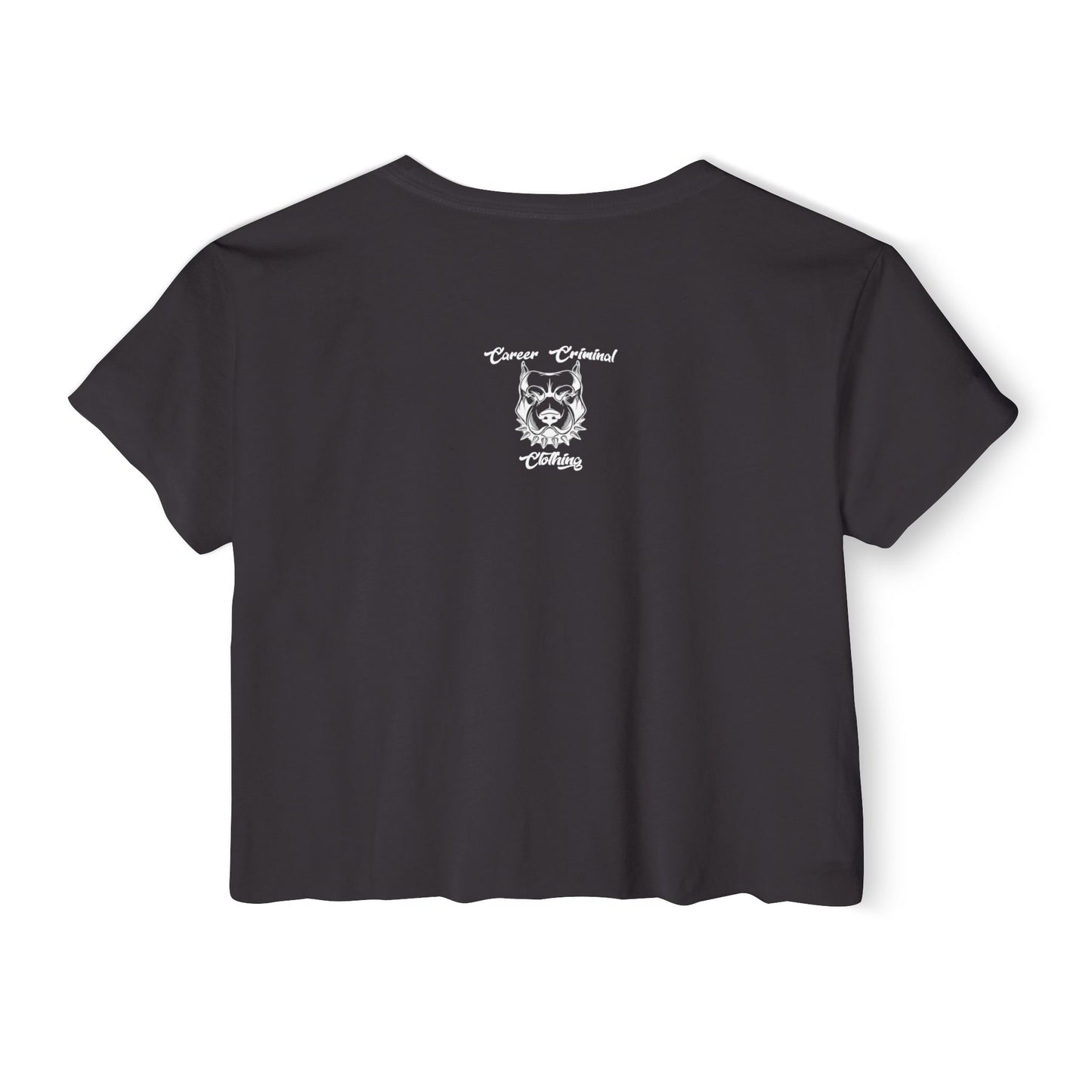 Crop Top — 'Nobody Talks, Everybody Walks' Festival Graphic