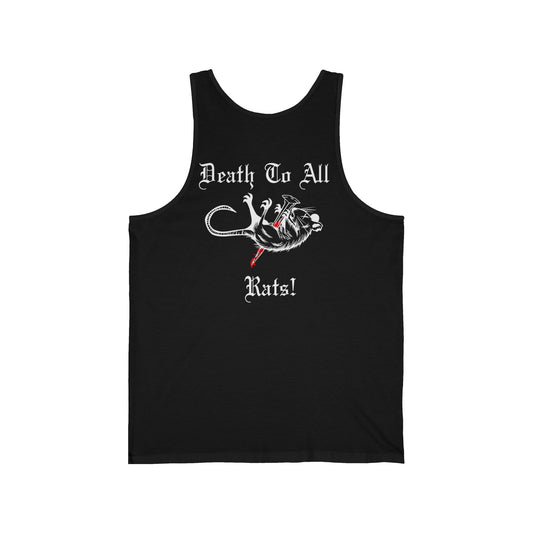 "Death To All Rats!"