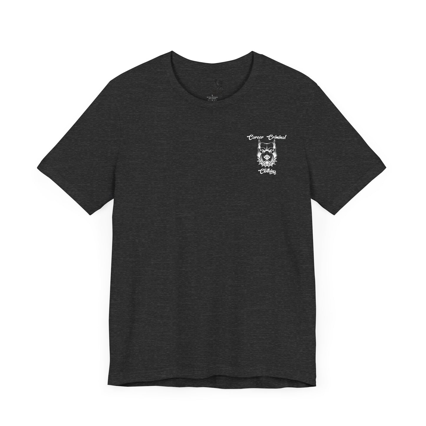 'Death To All Rats!' Unisex Short Sleeve T-Shirt