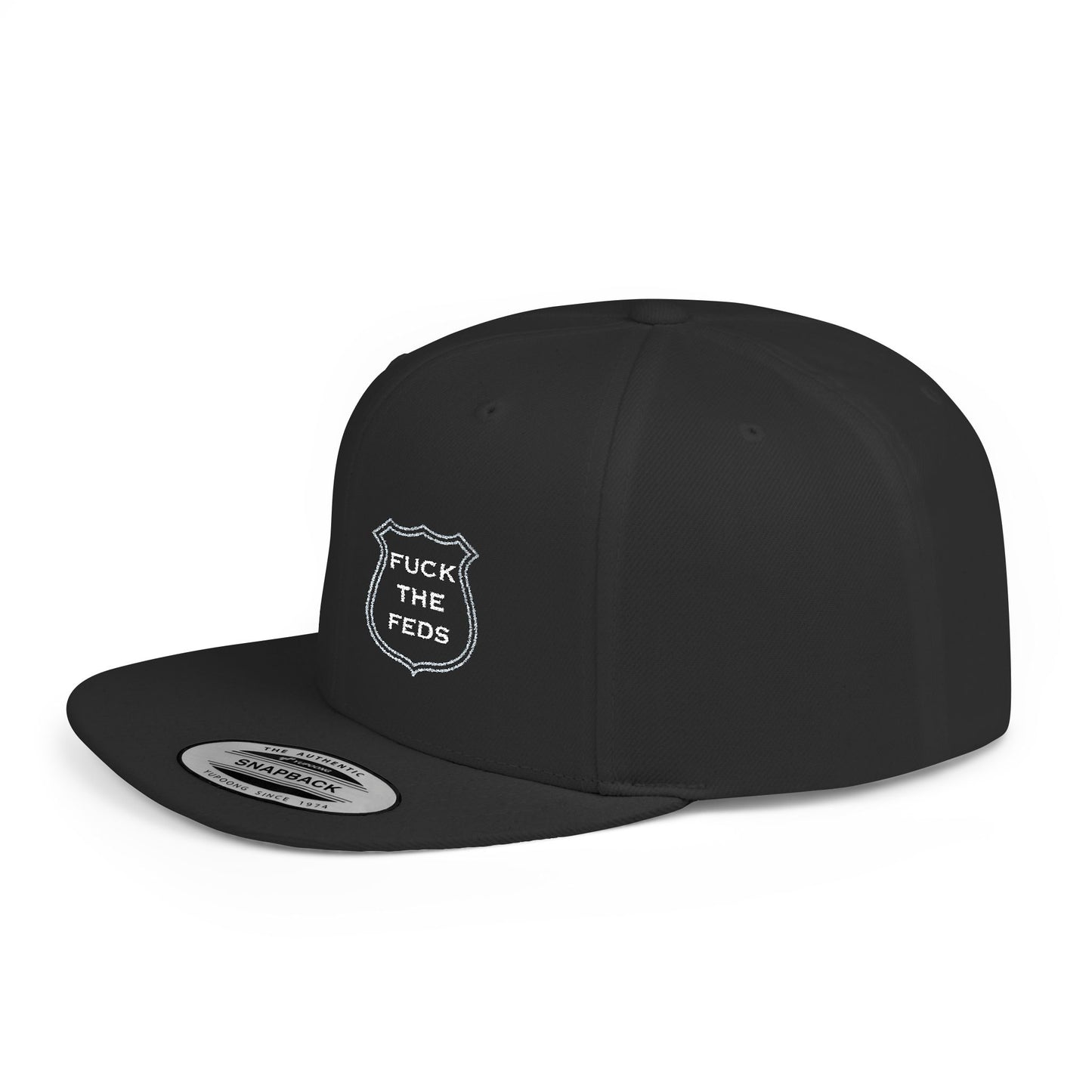 'F*** The Feds' Cap