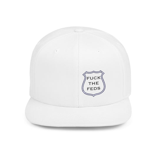 'F**k the Feds' Statement Cap