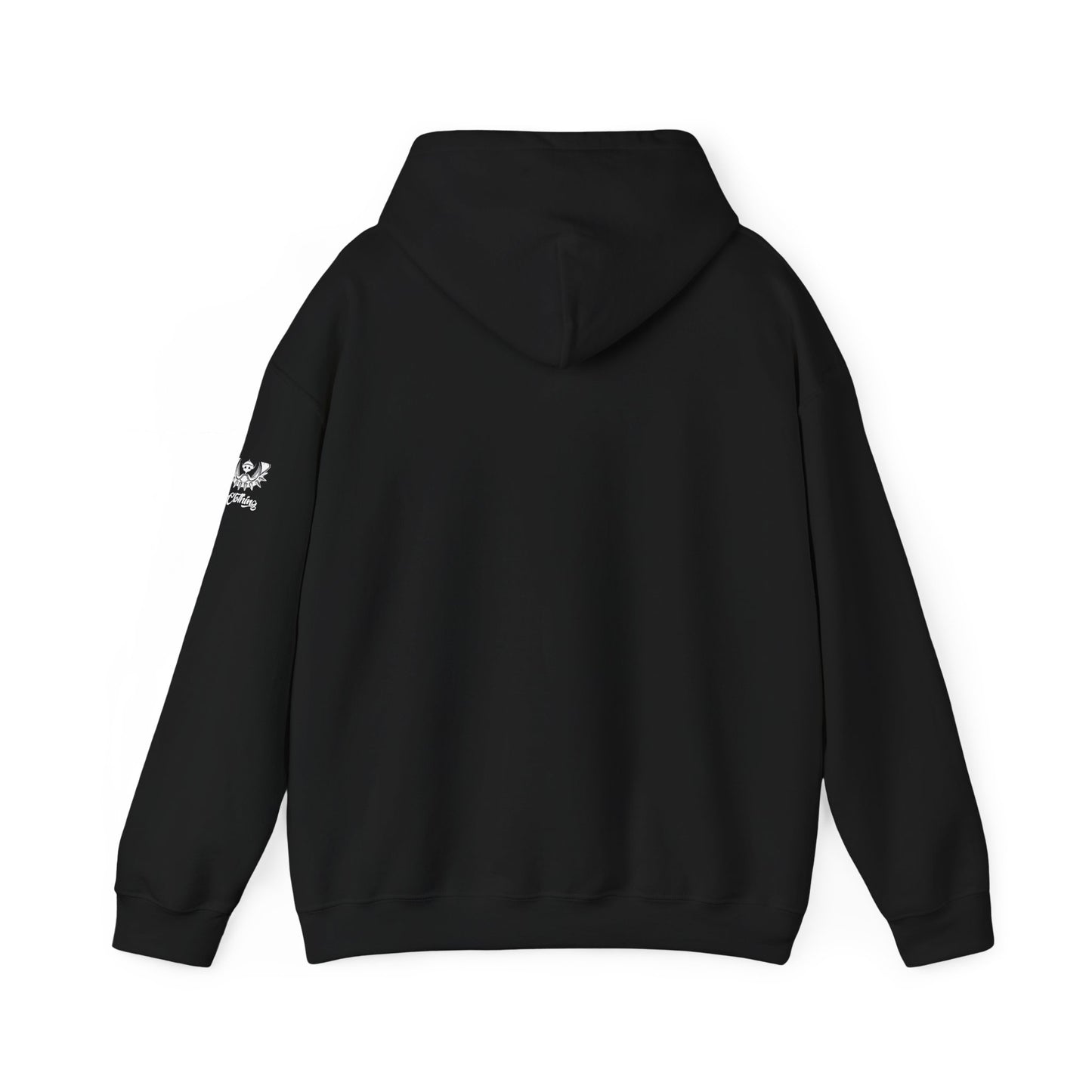 'F*ck The Feds' Statement Hoodie
