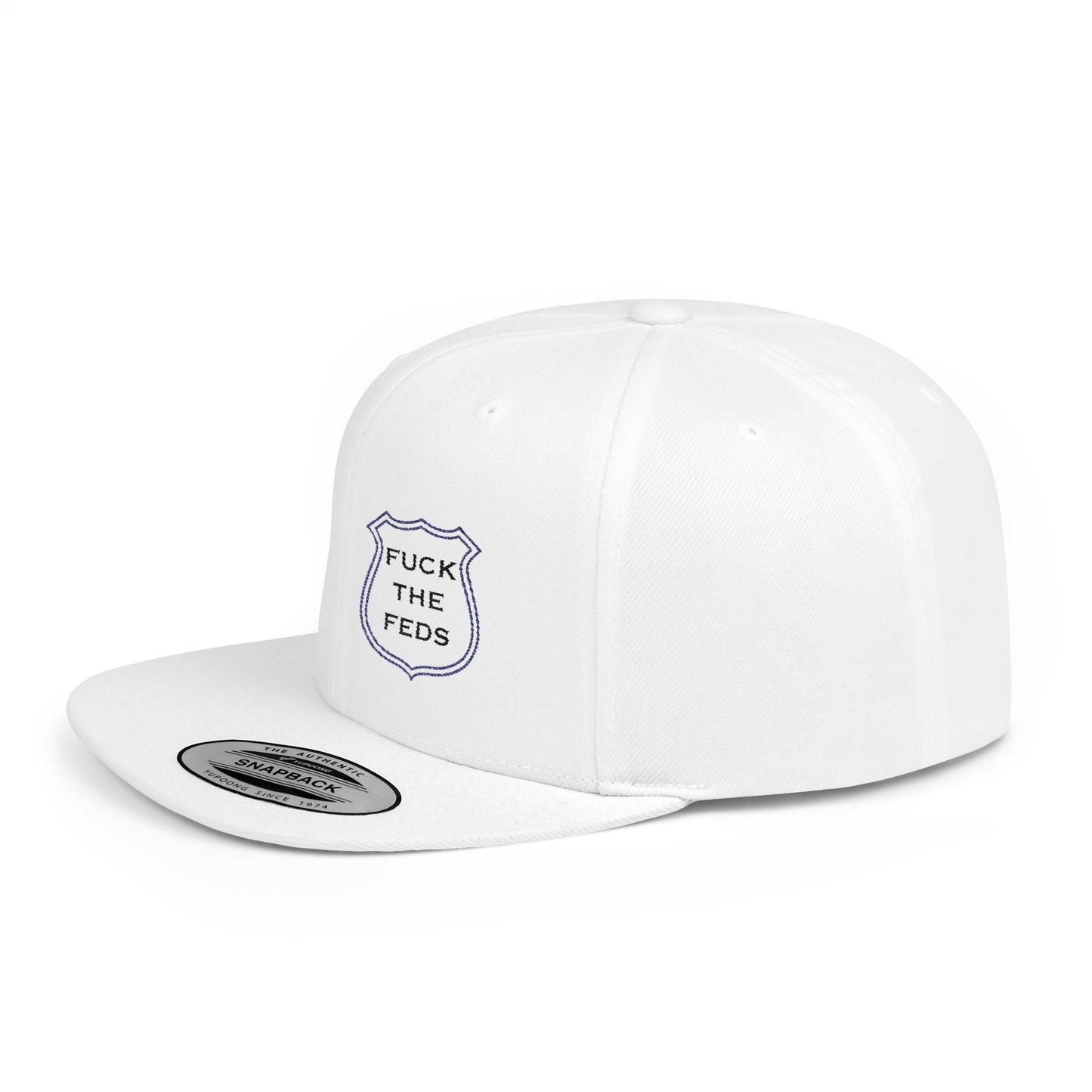 'F**k the Feds' Statement Cap