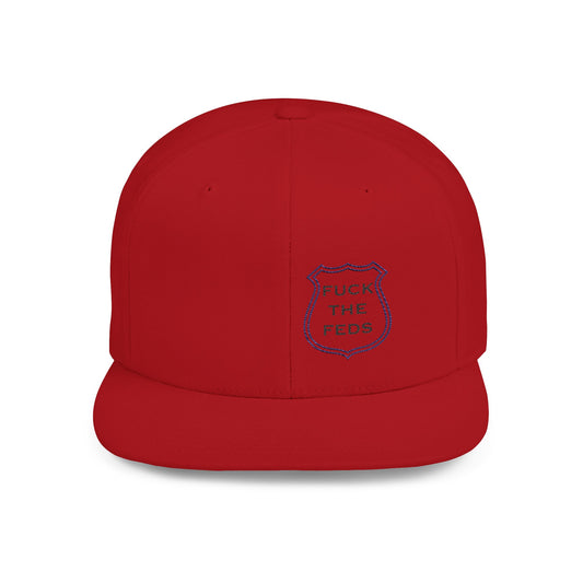 'F**k the Feds' Statement Cap