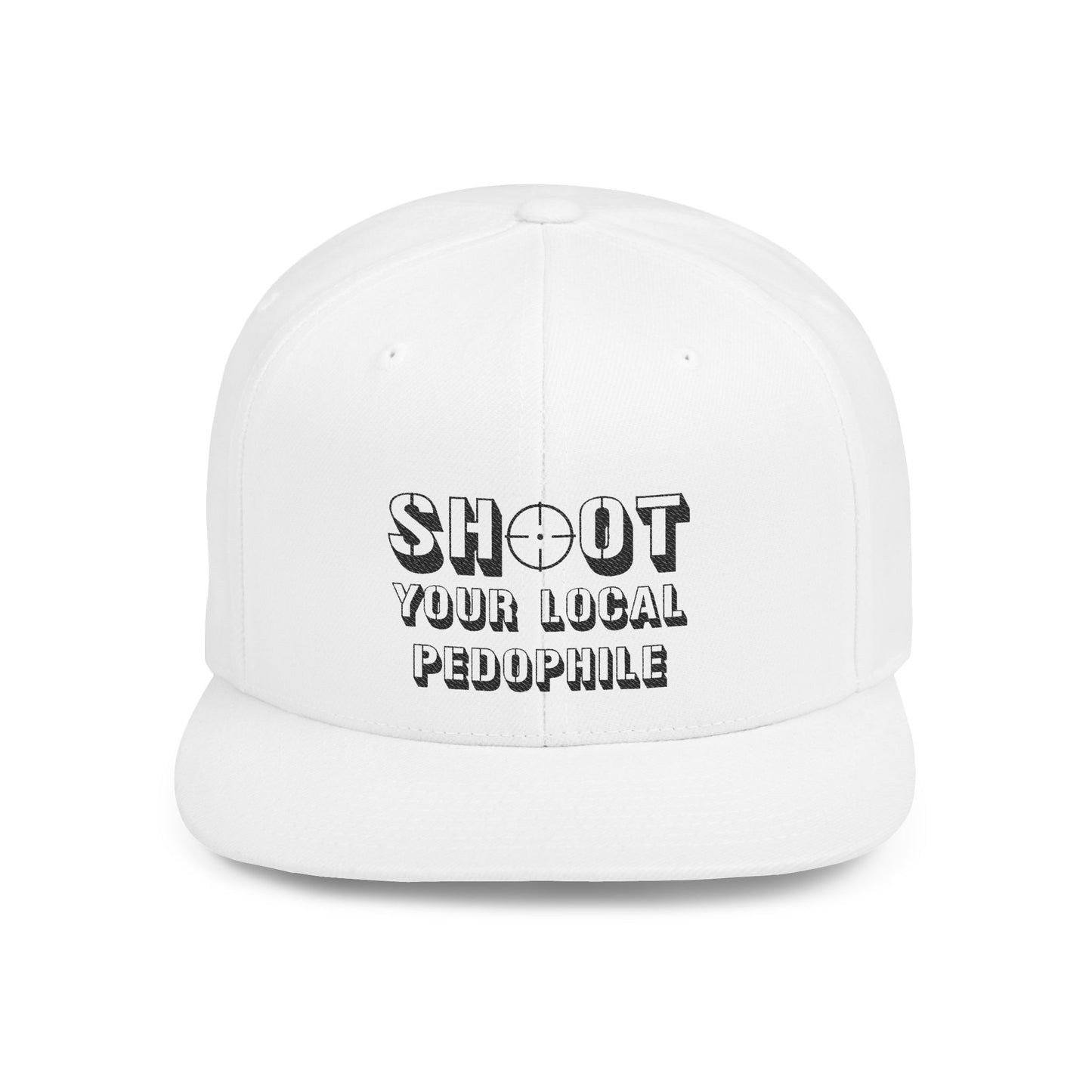 "Shoot Your Local Pedophile"