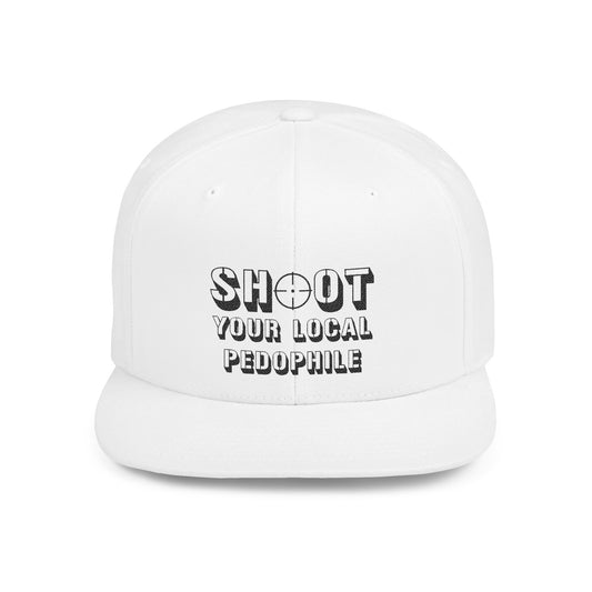 "Shoot Your Local Pedophile"