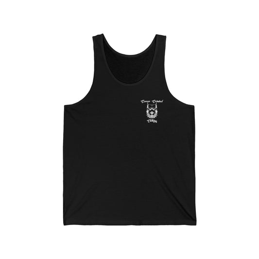 'No Face No Case' Skull Graphic | Casual Wear for Summer & Festivals