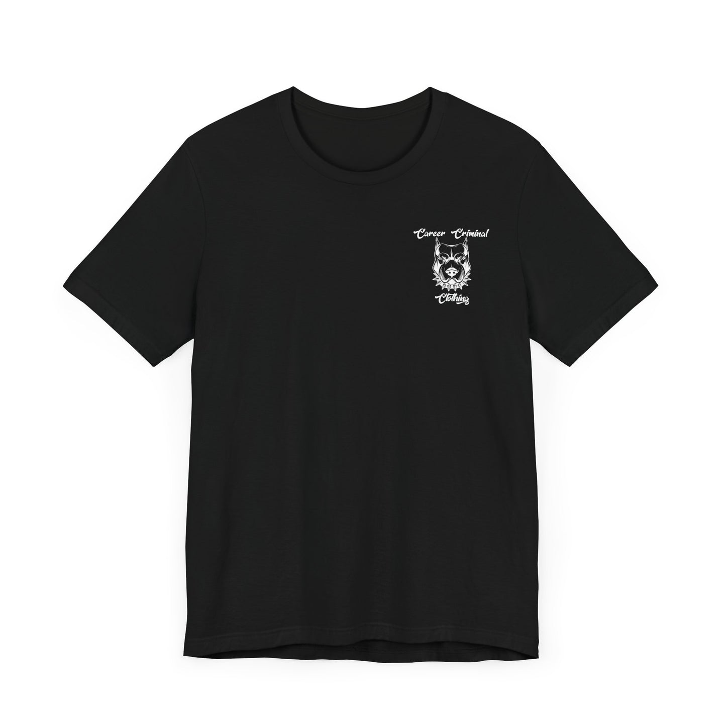 Career Criminal Short Sleeve Tee