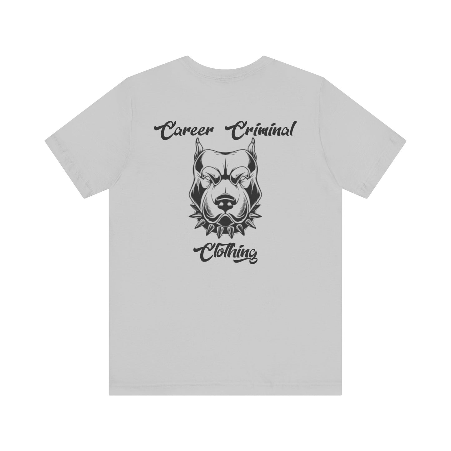 Career Criminal Short Sleeve Tee