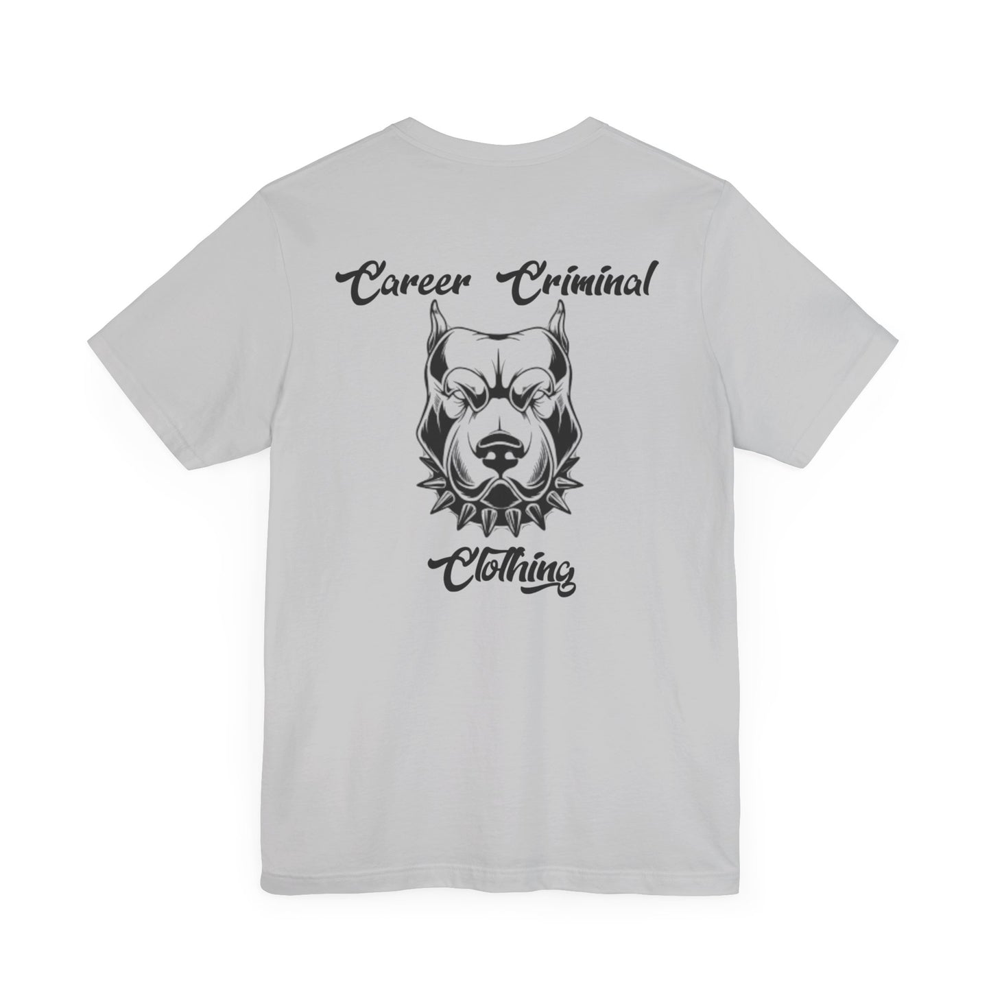 Career Criminal Short Sleeve Tee
