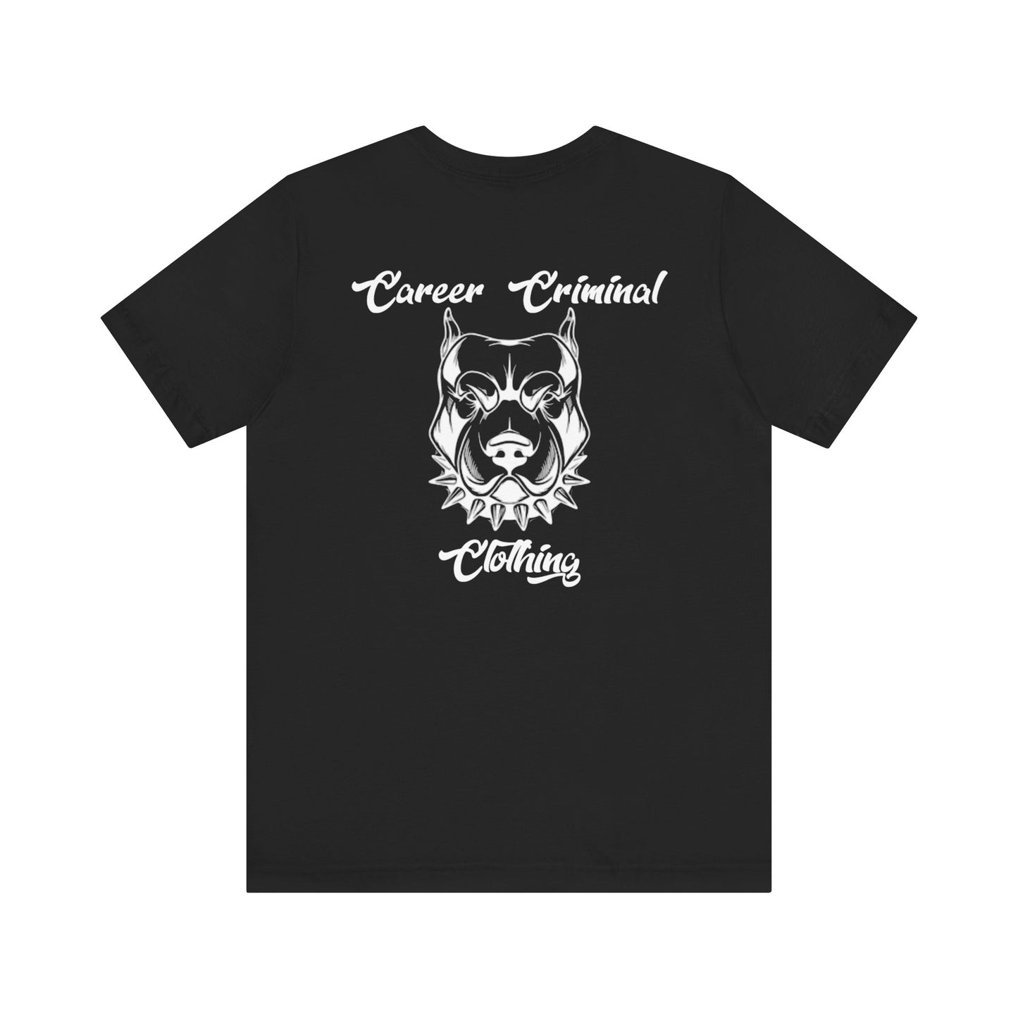 Career Criminal Short Sleeve Tee