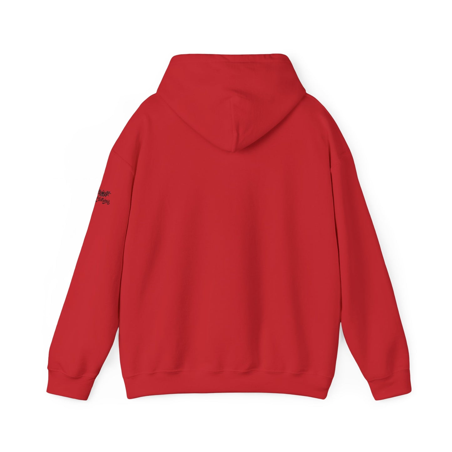 'F*ck The Feds' Statement Hoodie
