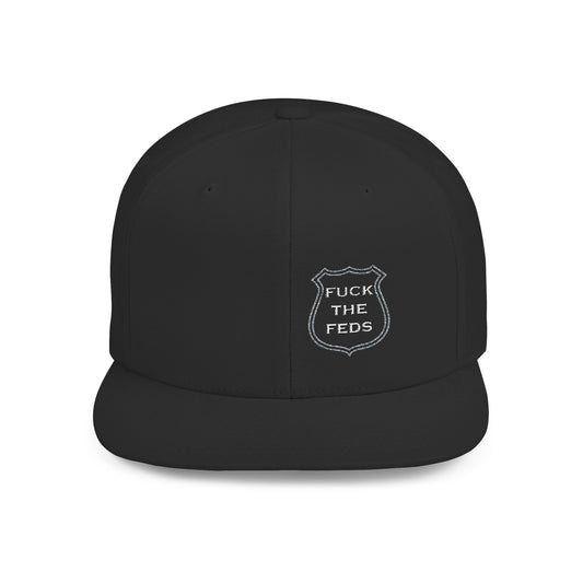 'F*** The Feds' Cap